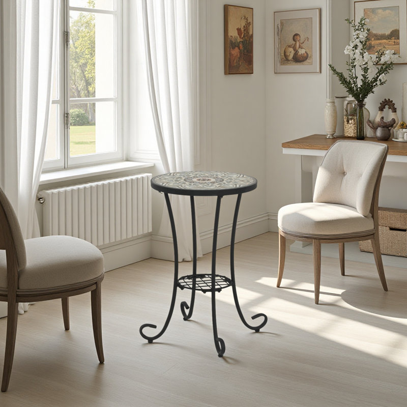 Patio Side Table