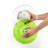 Zyliss Easy Spin 2 AquaVent Large Salad Spinner with Pull Cord