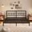 Javoronkov Metal Frame Bed with Headboard-1830148561