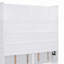 Grand lit escamotable mural avec armoires supérieures, blanc-1791664889-1791664886