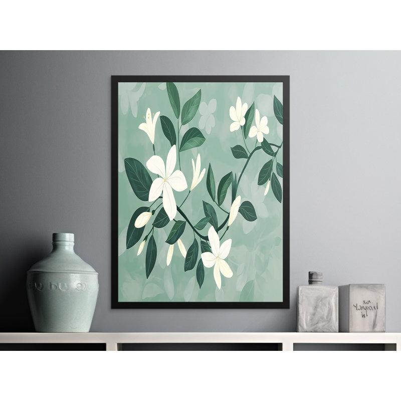 Comeaux Single Picture Frame Print, 30.48 cm H x 20.32 cm W