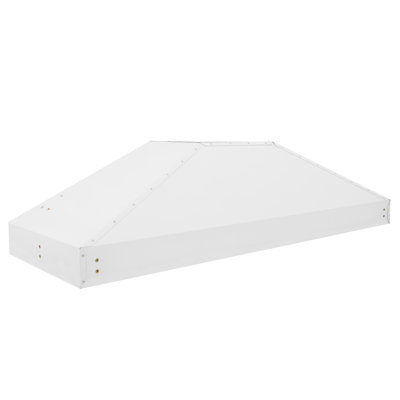 52" 700 CFM Ducted Insert Range Hood in Stainless Steel