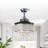 Wrington 36'' Ceiling Fan with Light Kit