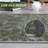 Washable Kitchen Modern Abstract Runner Rug for Hallway Contemporary Solid Rug Non-Slip Foldable Aesthetic Accent Floor Carpet for Bedroom-114884118