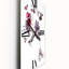 Horloge murale Wildflowers II-107052648