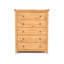 Auray 90cm W 5 - Drawer Chest of Drawers