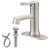 Brushed Nickel is out of stock