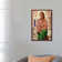 She Is Thinking I by Helo Moraes - Gallery-Wrapped Canvas Giclée on Canvas