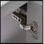 Meuble-lavabo simple 15,50 po avec plateau en céramique Mukkesh-44944457