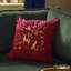 Berry Woods Red Cushion-134875262-134875265