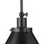 Luminaire suspendu conique à 1 lumière Haydenville-909490915-909490942