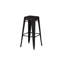 Zara Counter Stool with Metal Frame-105886419