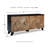 Beauvais 72'' Solid Wood Sideboard