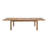 Monterey 10 - Person Teak Wood Patio Dining Set with Extendable Rectangular Table , Sunbrella® Cushions Included-94468513