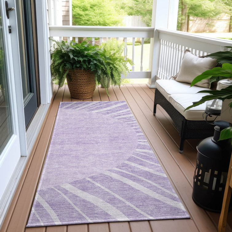 Melania Abstract Indoor / Outdoor Rug