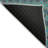 Juli Moroccan Polyester Machine Woven Rug with Non-Slip Backing -1524747973