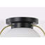 Plafonnier encastré en verre Orleans-88584666-88584662