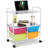 29.5'' H x 25'' W Utility Cart with Wheels-55166062