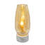 Lampe fantaisie en marbre Jahiya