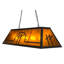 Rustic Lodge 9 - Light Pendant