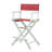 24" Folding Director Chair-19623353-19623358