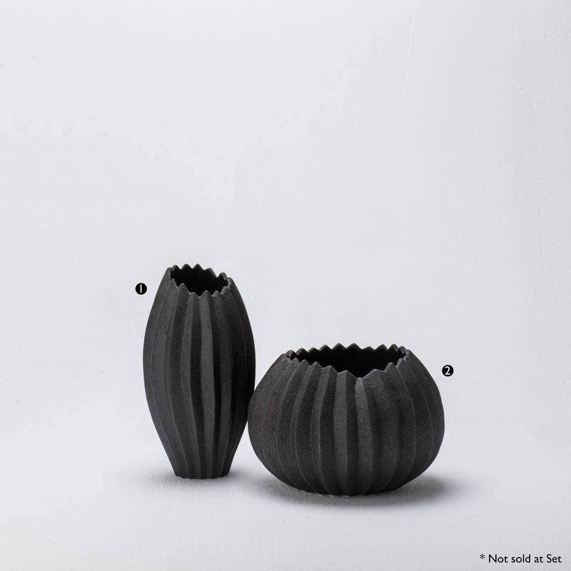 Kipling Ceramic Table Vase