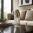 Seward Large Glass Vase-674672068