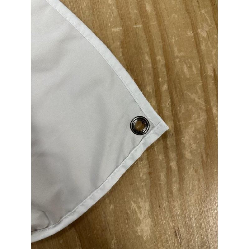 Tapisserie en mousseline de soie, H 88 po x l 104 po