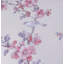  Ensemble de housse de couette 100% coton 800TC 800TC, 3 pièces oiseaux rétro et aquarelle florale en rose clair, ensemble de literie Shabby Chic, motif botanique esthétique pour chambre d'amis toutes saisons-129787678-130899310