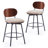Modern Swivel Counter Stools-398964726