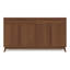 Catalina 66.13'' W Solid Wood Sideboard-12311750