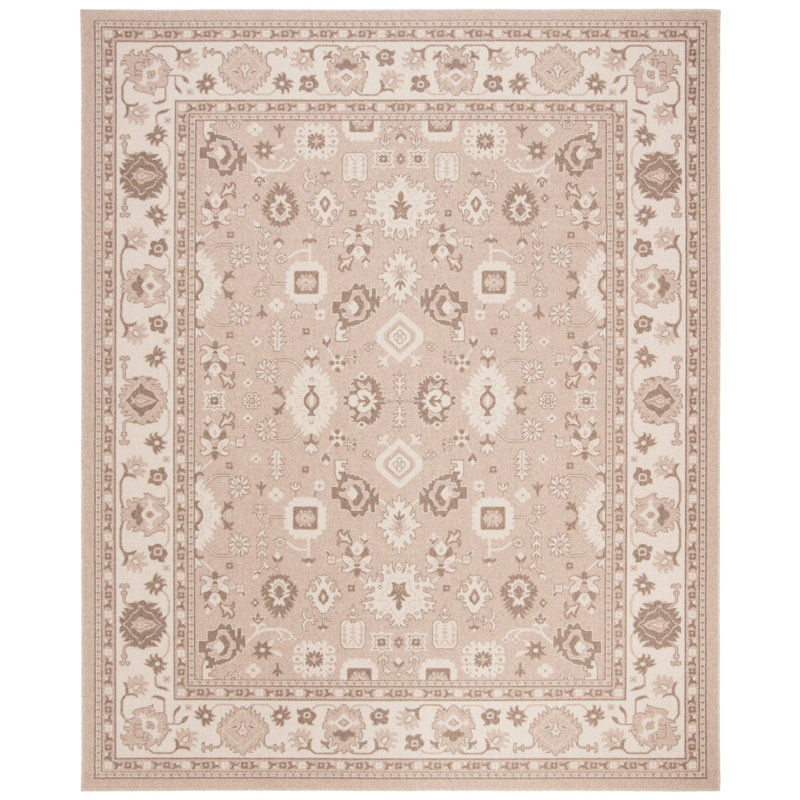 Varya Performance Oriental Rug, Rectangle 5'1" x 7'6"