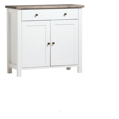 Eichorn 90.8cm Solid Wood Sideboard