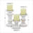 8.13'' H Tabletop Candlestick