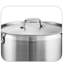 Tramontina Gourmet Aluminum Stock Pot with Lid-16632928