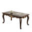 Table basse rectangulaire 1Pc