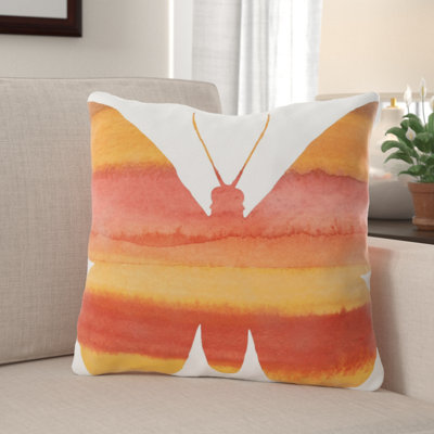 Dietrick Square Pillow Cover & Insert