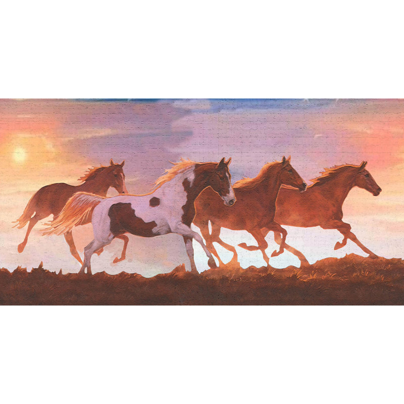 Aliyan Peel & Stick Border