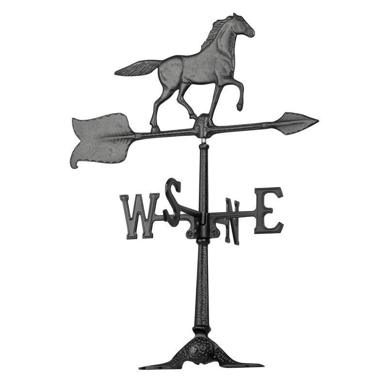 Horse Accent Weathervane