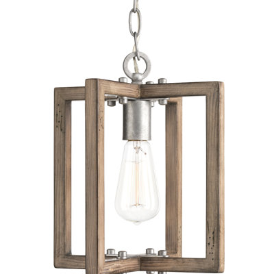 Darcy 1 - Light Single Pendant