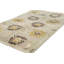 One-of-a-Kind 6’4x9’2 Hand Knotted Area Rug