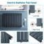 60*5.8cm, Smart WiFi-Enabled Electric Radiator Flat Panel with Intelligent Heating Control-137834775-137834777