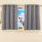 Abdualeem Tab Top Blackout Single Curtain Panel-51764729-51764728