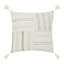 Apana Linen Square Pillow Cover & Insert