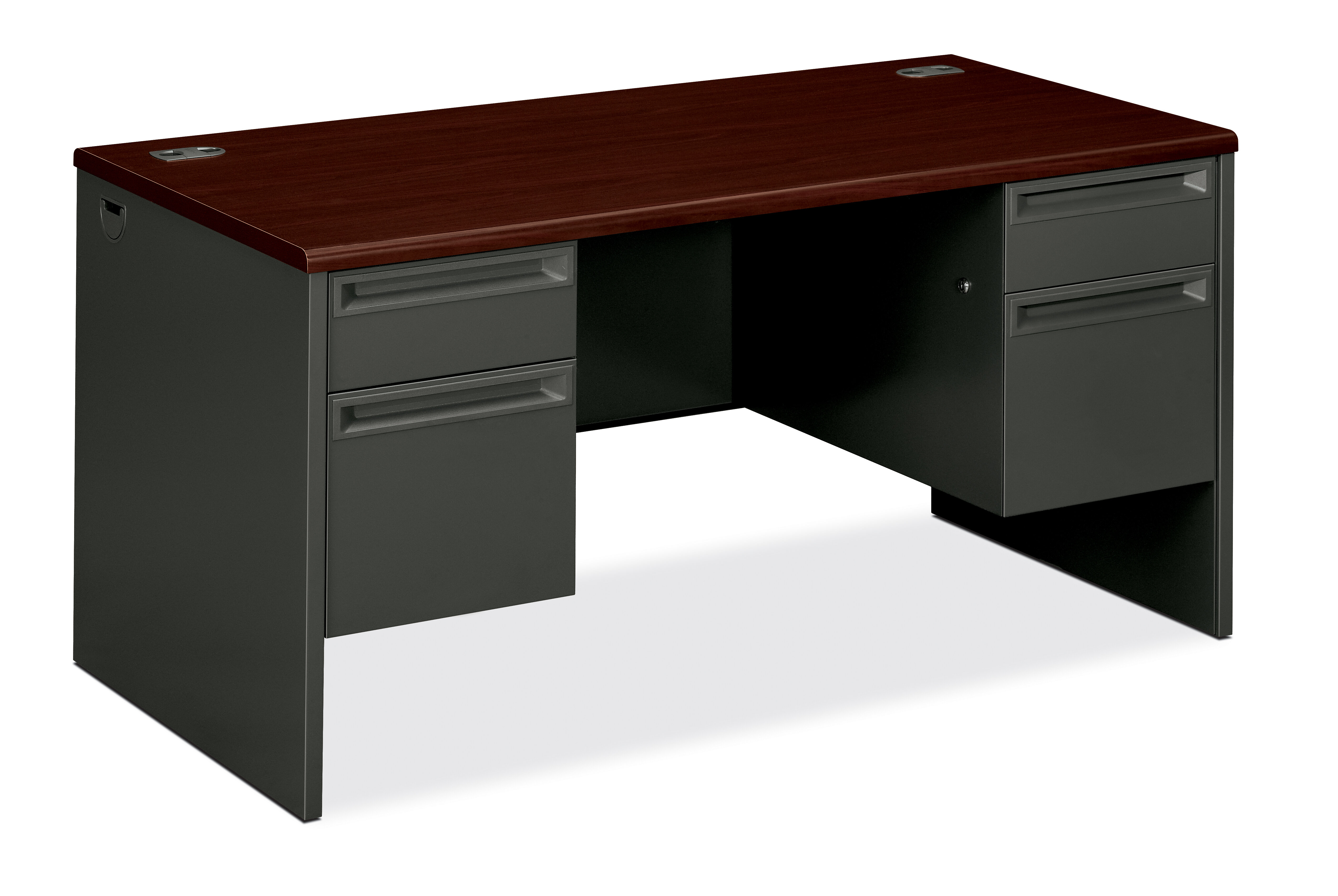 HON 38000 Series Executive Desk | Wayfair