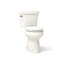 Highline 1.28 GPF Water Efficient Elongated Two-Piece toilet (Seat Not Included)-10978568-101431407