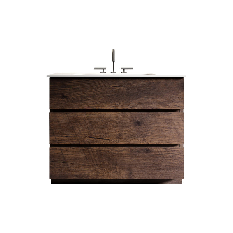 Meuble-lavabo Modern