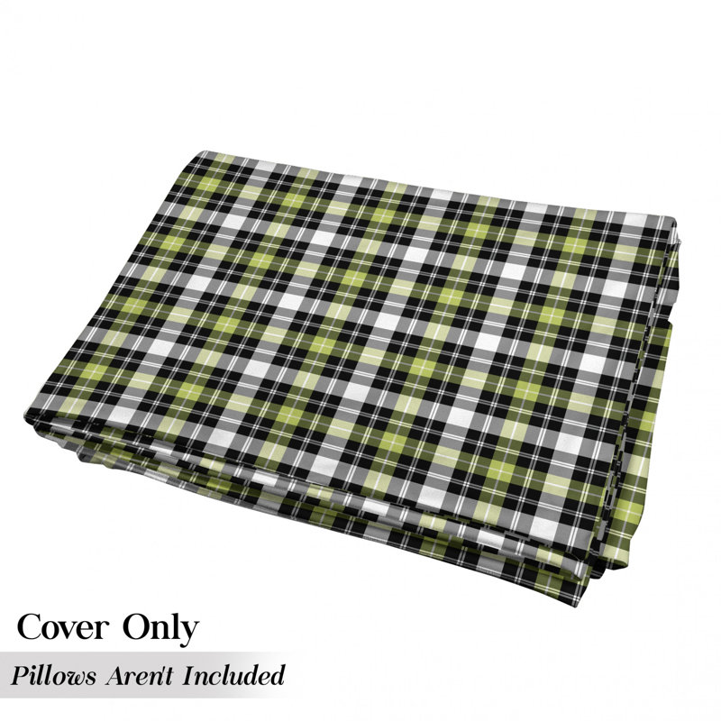 Housse de coussin pour l'extérieur, H 2 po x l 27 po x P 88 po