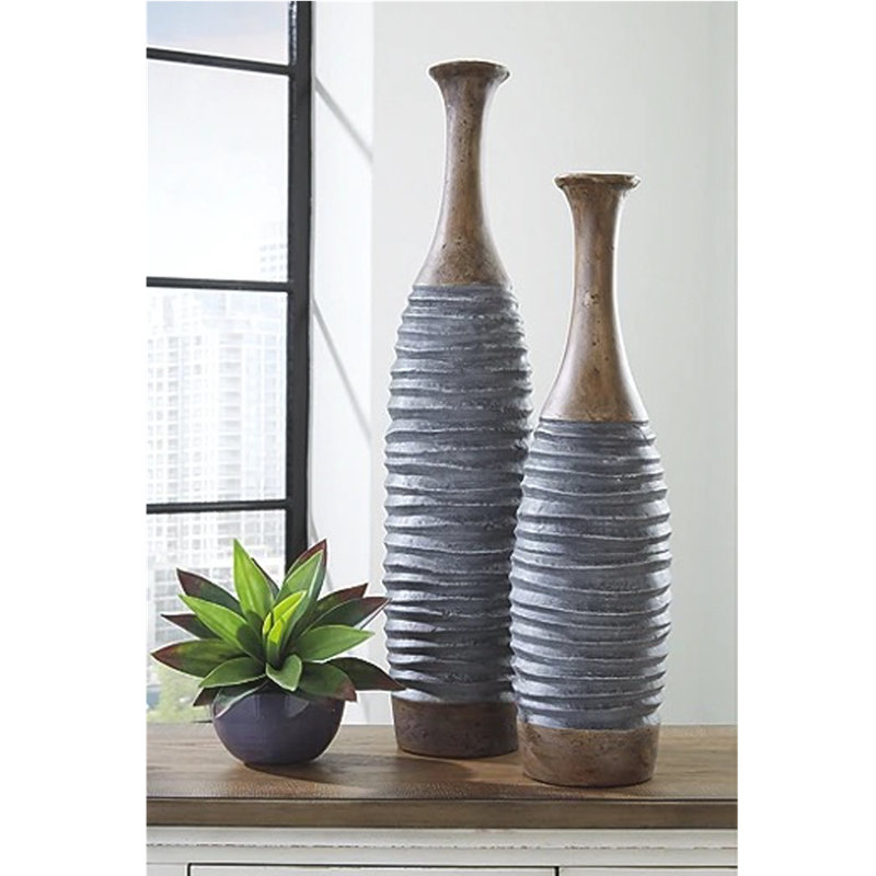 Port Floor Vase