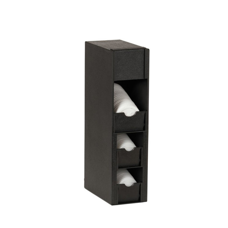 Classic 3 Section Lid Holder